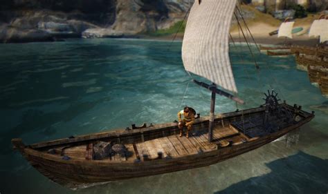 black desert online ships